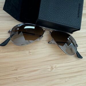 Fold up aviator sunglasses